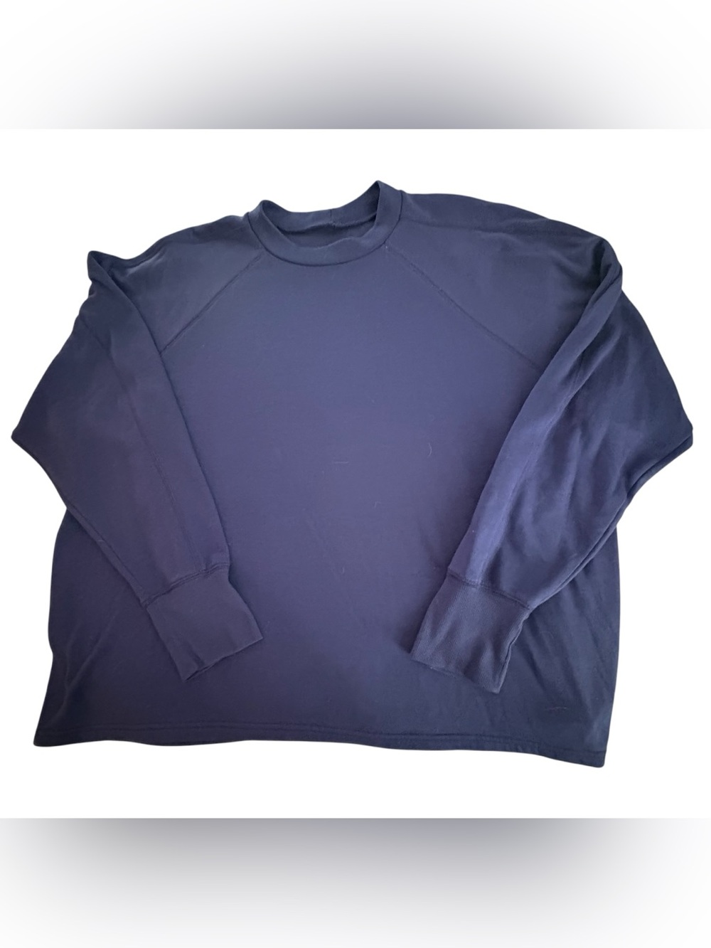 Tek Gear purple pullover top